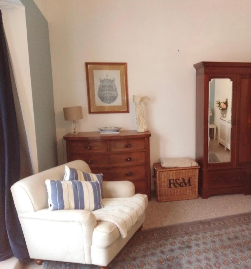 "Sea Suite" Tenby Bagian luar foto