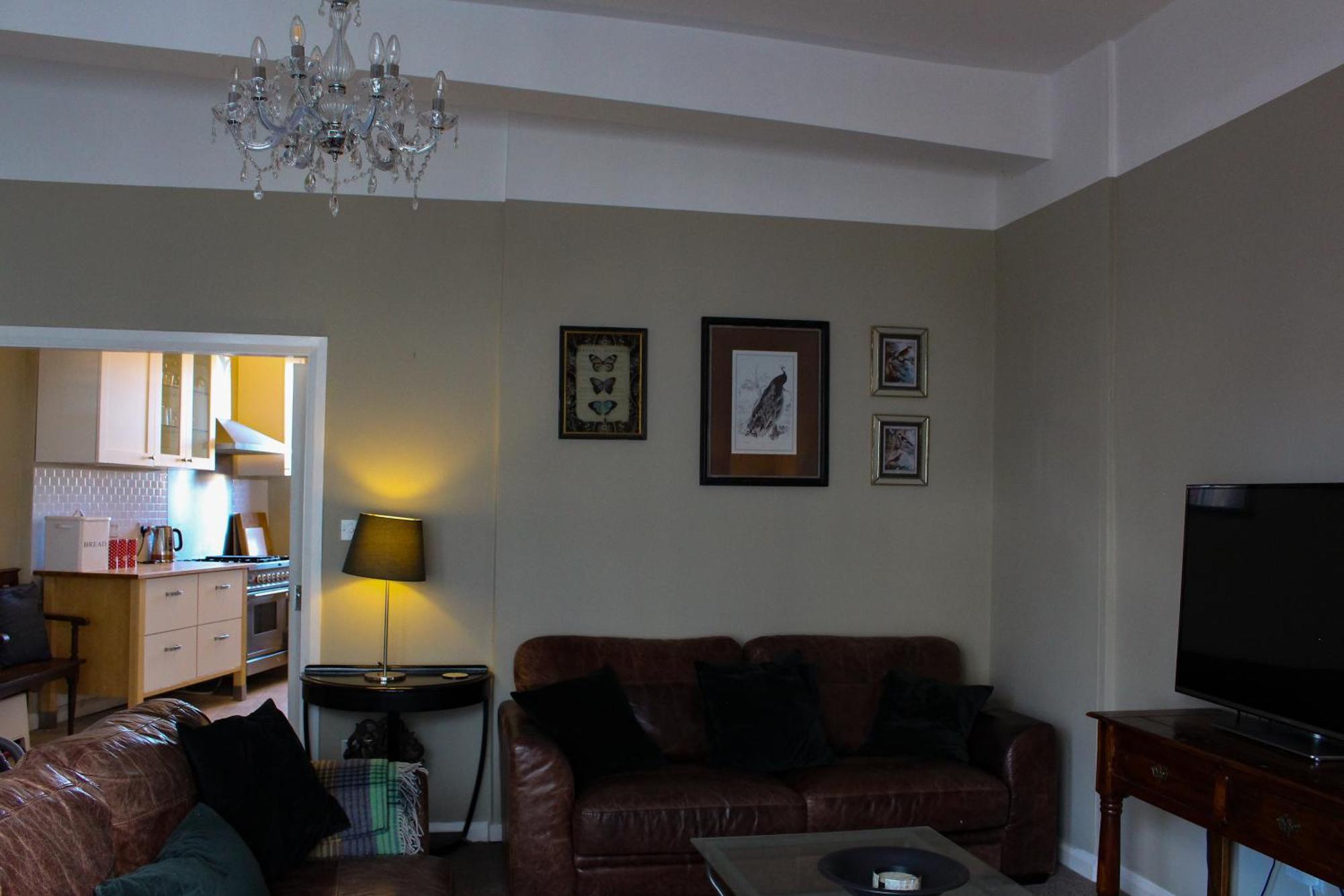 "Sea Suite" Tenby Bagian luar foto