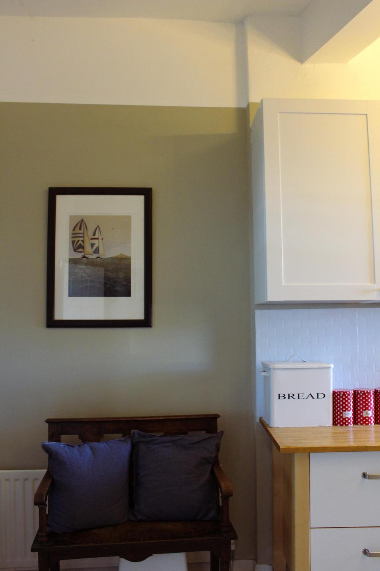 "Sea Suite" Tenby Bagian luar foto