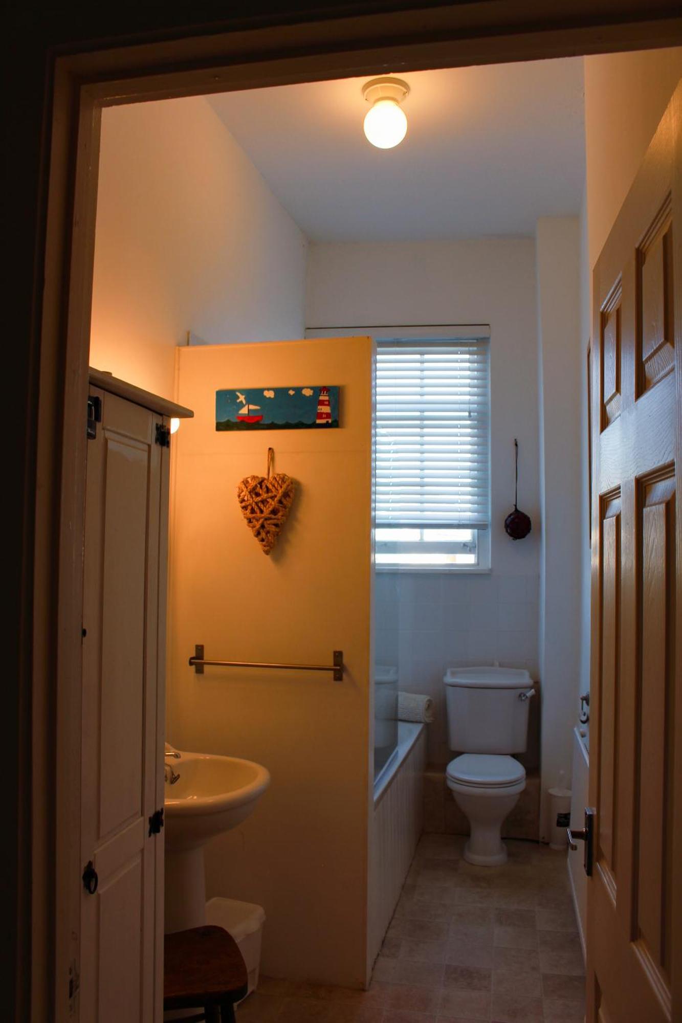 "Sea Suite" Tenby Bagian luar foto