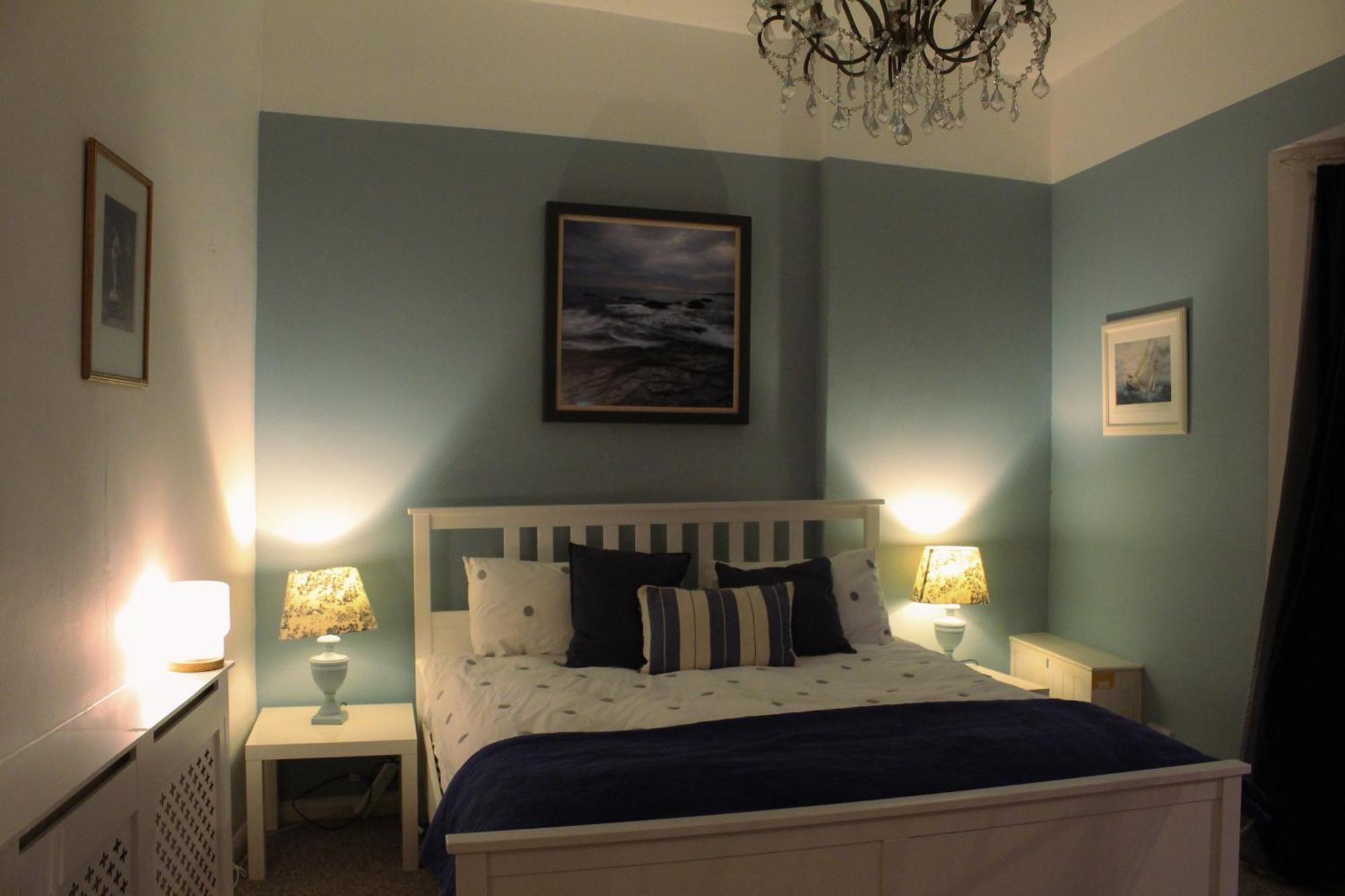 "Sea Suite" Tenby Bagian luar foto